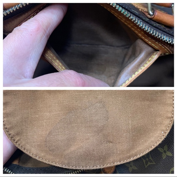 Louis Vuitton Speedy 35 - Picture 11 of 16